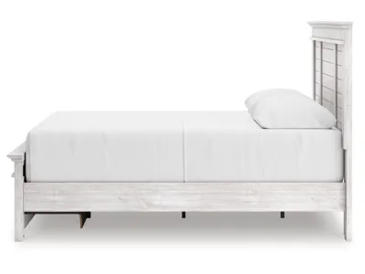 Signature Design by Ashley Makidern Queen Panel Storage Bed - PCB1171B9