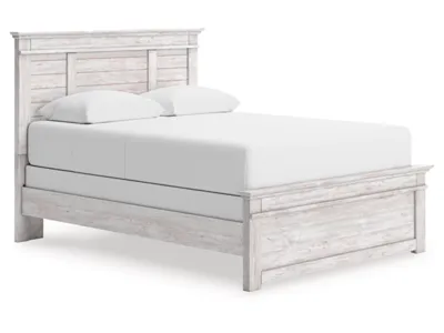 Signature Design by Ashley Makidern Queen Panel Bed - PCB1171B2