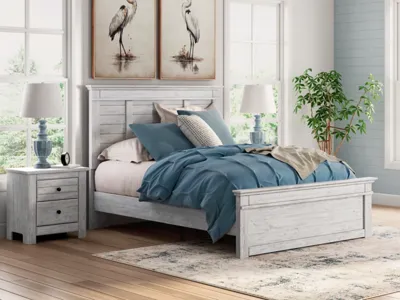 Signature Design by Ashley Makidern Queen Panel Bed - PCB1171B2