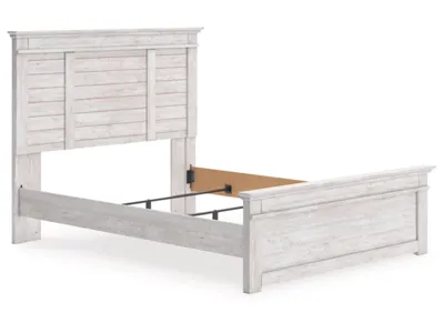 Signature Design by Ashley Makidern Queen Panel Bed - PCB1171B2