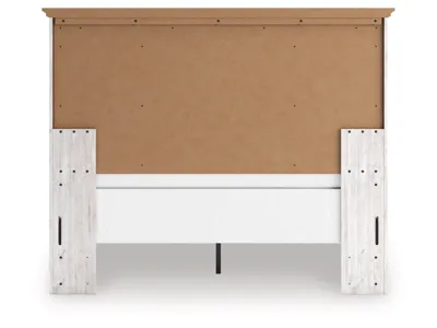 Signature Design by Ashley Makidern Queen Panel Bed - PCB1171B2