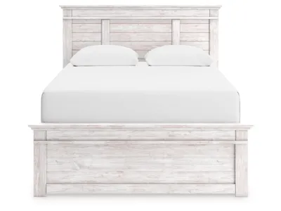 Signature Design by Ashley Makidern Queen Panel Bed - PCB1171B2