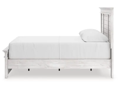 Signature Design by Ashley Makidern Queen Panel Storage Bed - PCB1171B16