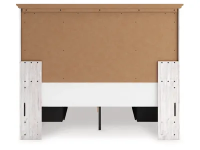 Signature Design by Ashley Makidern Queen Panel Storage Bed - PCB1171B10