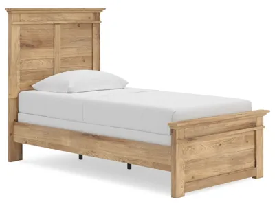 Signature Design by Ashley Makidern Twin Panel Bed - PCB1170B18