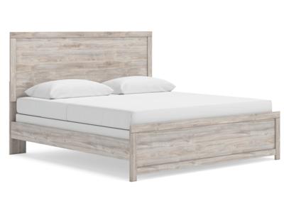 Signature Design by Ashley Broachmyn King Panel Bed - PCB1120B6