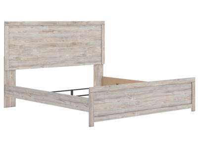 Signature Design by Ashley Broachmyn King Panel Bed - PCB1120B6