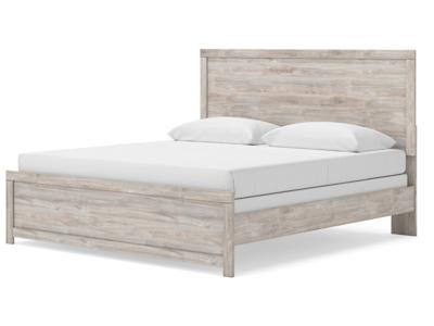 Signature Design by Ashley Broachmyn King Panel Bed - PCB1120B6