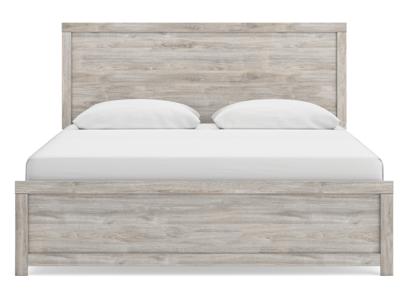 Signature Design by Ashley Broachmyn King Panel Bed - PCB1120B6