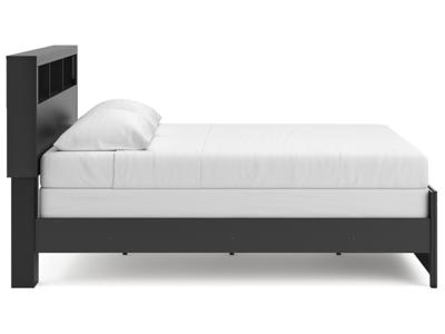 Signature Design by Ashley Broachmyn King Bookcase Bed - PCB1118B6