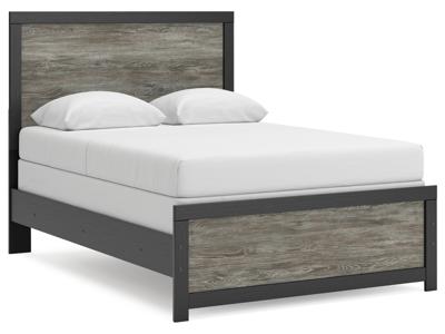 Signature Design by Ashley Broachmyn Full Panel Bed - PCB1118B9