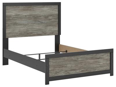 Signature Design by Ashley Broachmyn Full Panel Bed - PCB1118B9