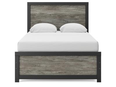 Signature Design by Ashley Broachmyn Full Panel Bed - PCB1118B9