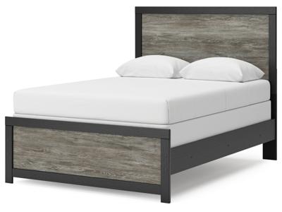 Signature Design by Ashley Broachmyn Full Panel Bed - PCB1118B9