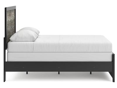 Signature Design by Ashley Broachmyn Full Panel Bed - PCB1118B9
