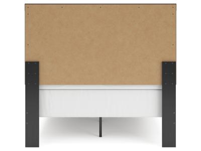 Signature Design by Ashley Broachmyn Full Panel Bed - PCB1118B9