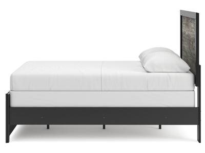 Signature Design by Ashley Broachmyn Full Panel Bed - PCB1118B9