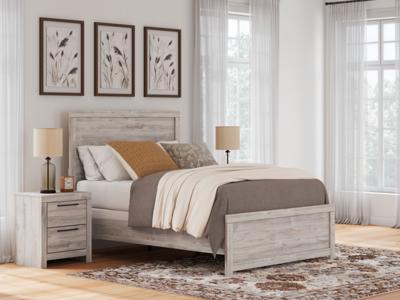 Signature Design by Ashley Broachmyn Full Panel Bed - PCB1120B9
