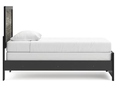 Signature Design by Ashley Broachmyn Twin Panel Bed - PCB1118B8