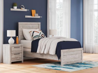 Signature Design by Ashley Broachmyn Twin Panel Bed - PCB1120B8