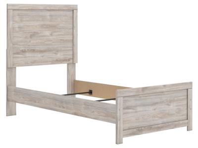 Signature Design by Ashley Broachmyn Twin Panel Bed - PCB1120B8