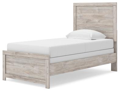 Signature Design by Ashley Broachmyn Twin Panel Bed - PCB1120B8