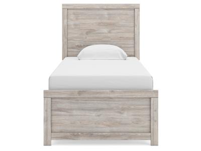 Signature Design by Ashley Broachmyn Twin Panel Bed - PCB1120B8