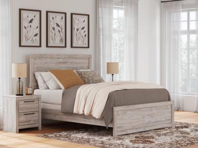 Signature Design by Ashley Broachmyn Queen Panel Bed - PCB1120B2