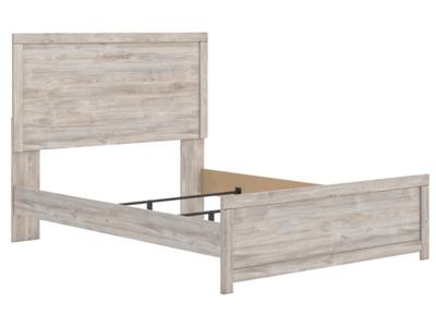 Signature Design by Ashley Broachmyn Queen Panel Bed - PCB1120B2
