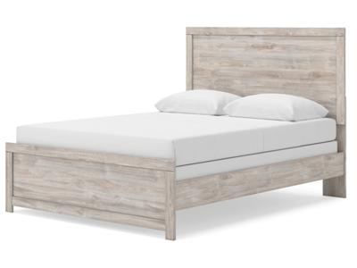 Signature Design by Ashley Broachmyn Queen Panel Bed - PCB1120B2
