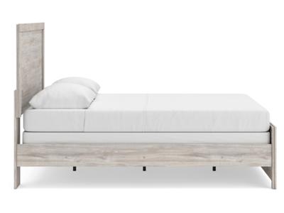 Signature Design by Ashley Broachmyn Queen Panel Bed - PCB1120B2