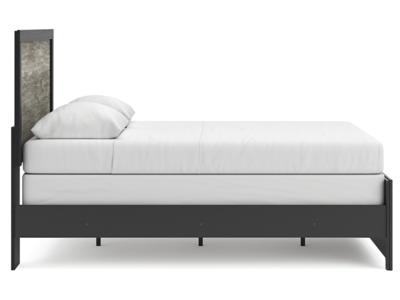 Signature Design by Ashley Broachmyn Queen Panel Bed - PCB1118B4