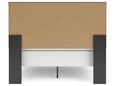 Signature Design by Ashley Broachmyn Queen Panel Bed - PCB1118B4