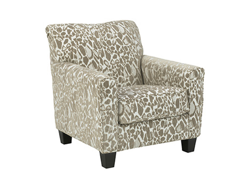 Signature Design by Ashley Dovemont Accent Chair in Putty - 4040121