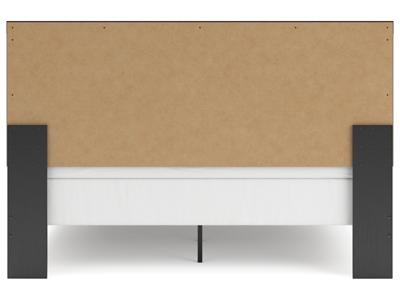 Signature Design by Ashley Broachmyn King Panel Bed - PCB1118B7