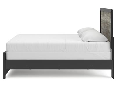 Signature Design by Ashley Broachmyn King Panel Bed - PCB1118B7