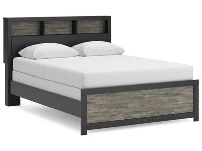 Signature Design by Ashley Broachmyn Queen Bookcase Bed - PCB1118B2