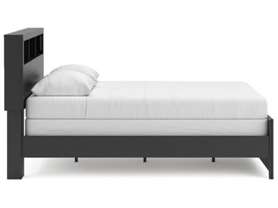 Signature Design by Ashley Broachmyn Queen Bookcase Bed - PCB1118B2