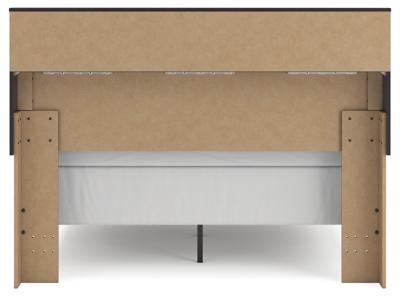 Signature Design by Ashley Broachmyn Queen Bookcase Bed - PCB1118B2