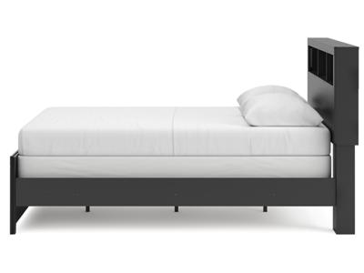 Signature Design by Ashley Broachmyn Queen Bookcase Bed - PCB1118B2