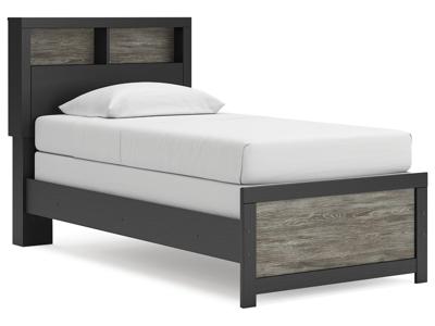 Signature Design by Ashley Broachmyn Twin Bookcase Bed - PCB1118B12