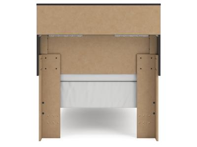 Signature Design by Ashley Broachmyn Twin Bookcase Bed - PCB1118B12