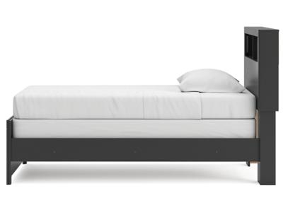 Signature Design by Ashley Broachmyn Twin Bookcase Bed - PCB1118B12