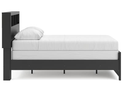 Signature Design by Ashley Broachmyn Full Bookcase Bed - PCB1118B13