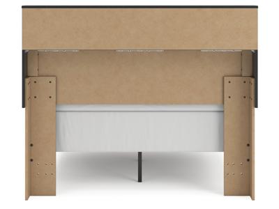 Signature Design by Ashley Broachmyn Full Bookcase Bed - PCB1118B13