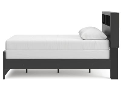 Signature Design by Ashley Broachmyn Full Bookcase Bed - PCB1118B13