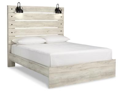 Signature Design by Ashley Cambeck Queen Panel Bed - B192B4
