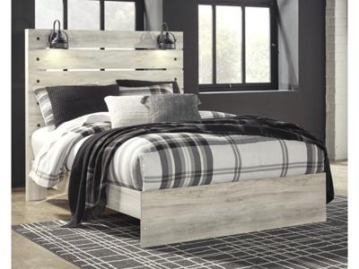 Signature Design by Ashley Cambeck Queen Panel Bed - B192B4