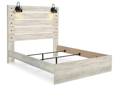 Signature Design by Ashley Cambeck Queen Panel Bed - B192B4
