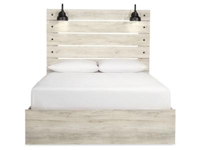 Signature Design by Ashley Cambeck Queen Panel Bed - B192B4